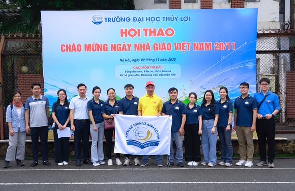 Khoa Kế toán và Kinh doanh