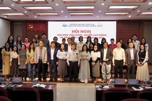 Khoa Kế toán và Kinh doanh