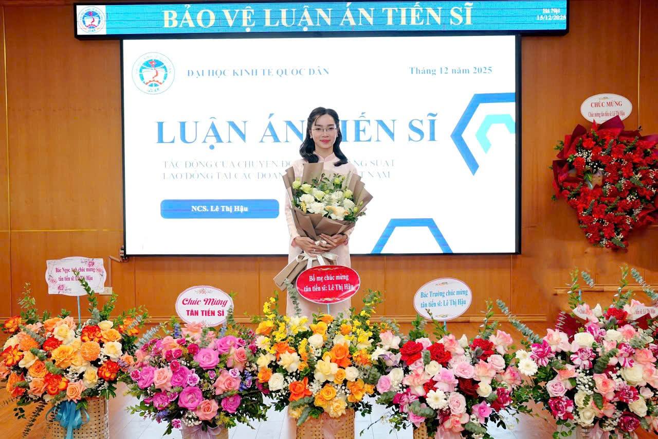 Khoa Kế toán và Kinh doanh