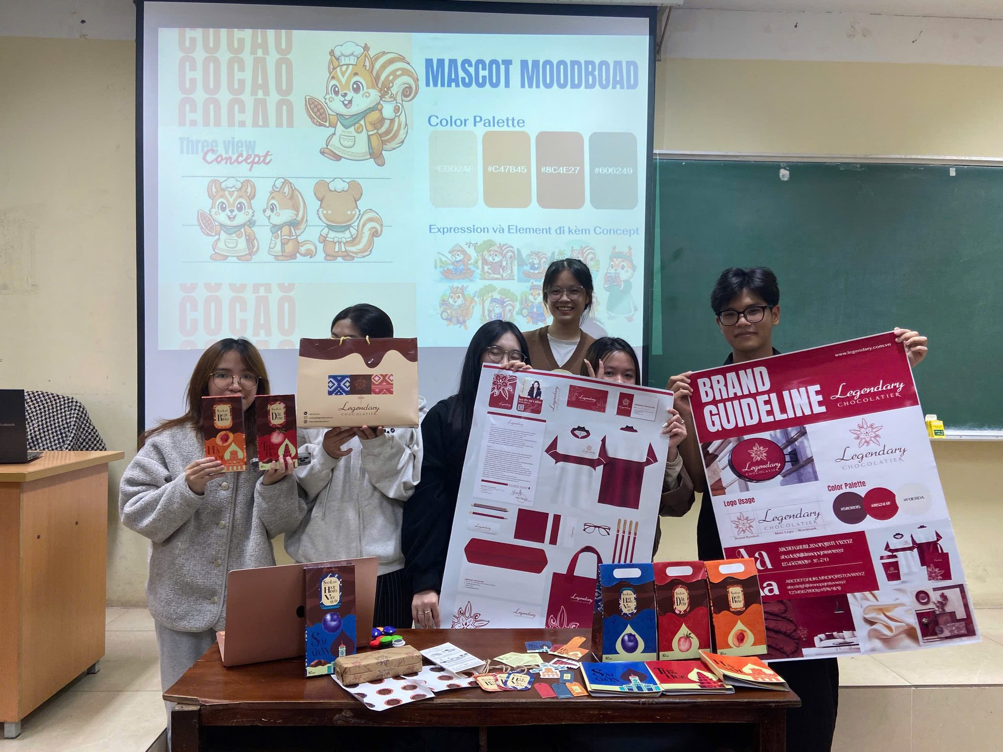 Khoa Kế toán và Kinh doanh