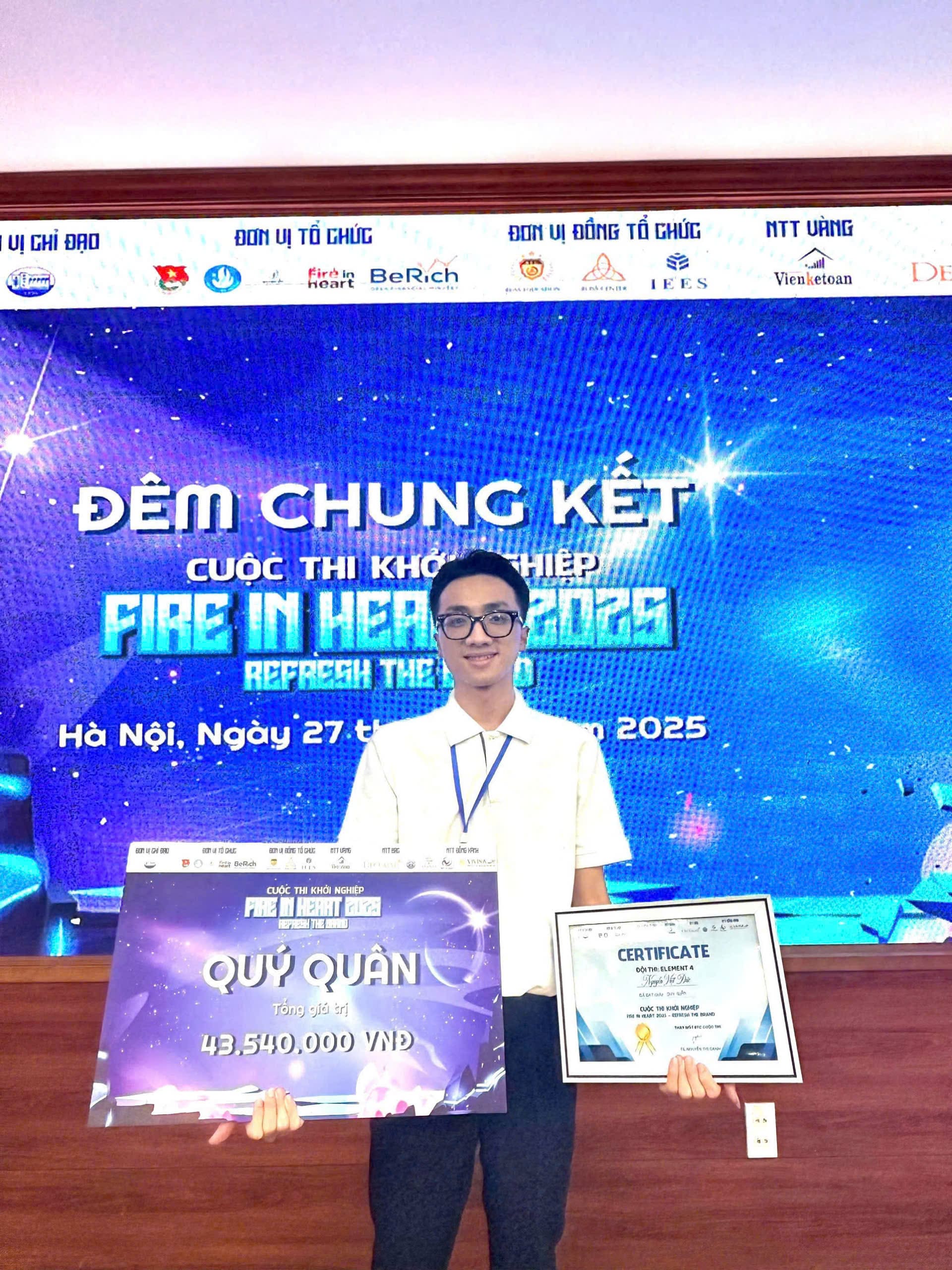 Khoa Kế toán và Kinh doanh