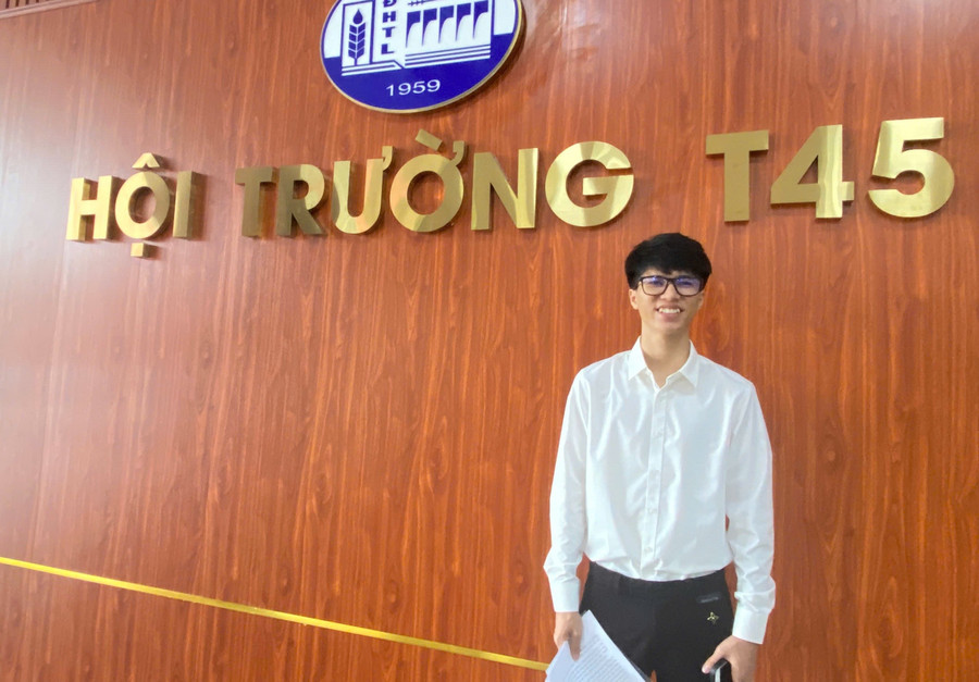 Khoa Kế toán và Kinh doanh