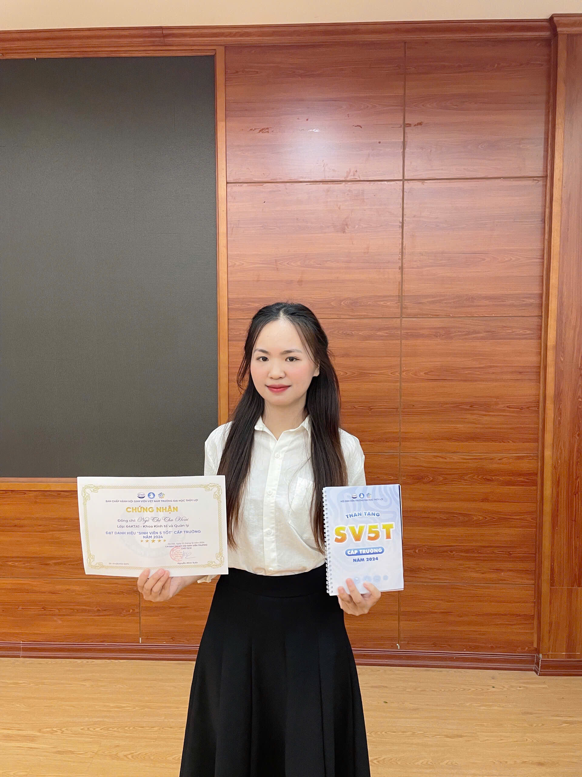 Khoa Kế toán và Kinh doanh