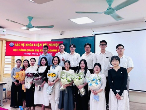 Khoa Kế toán và Kinh doanh