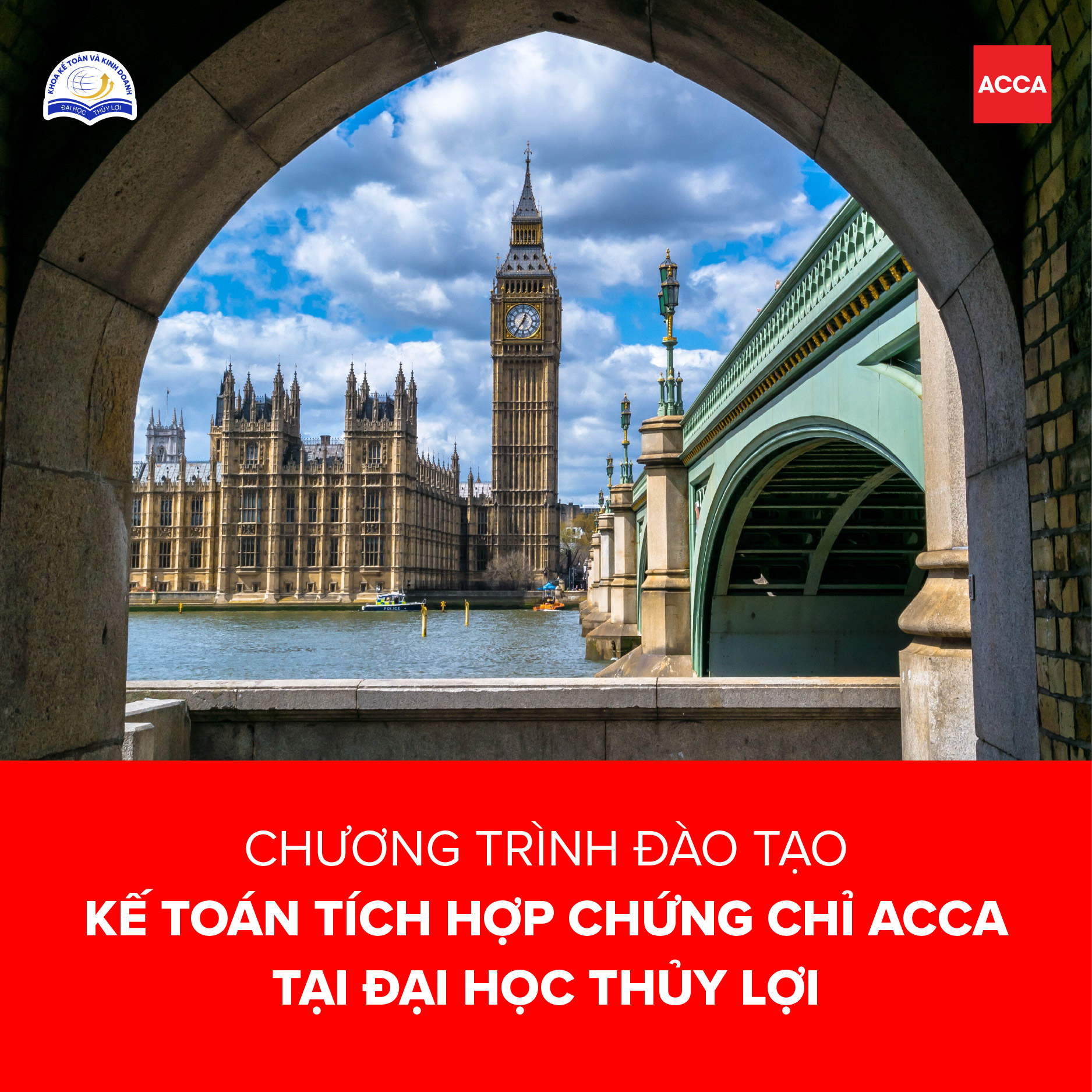 Khoa Kế toán và Kinh doanh