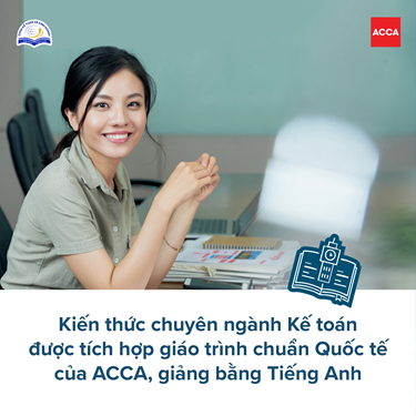 Khoa Kế toán và Kinh doanh