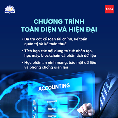 Khoa Kế toán và Kinh doanh