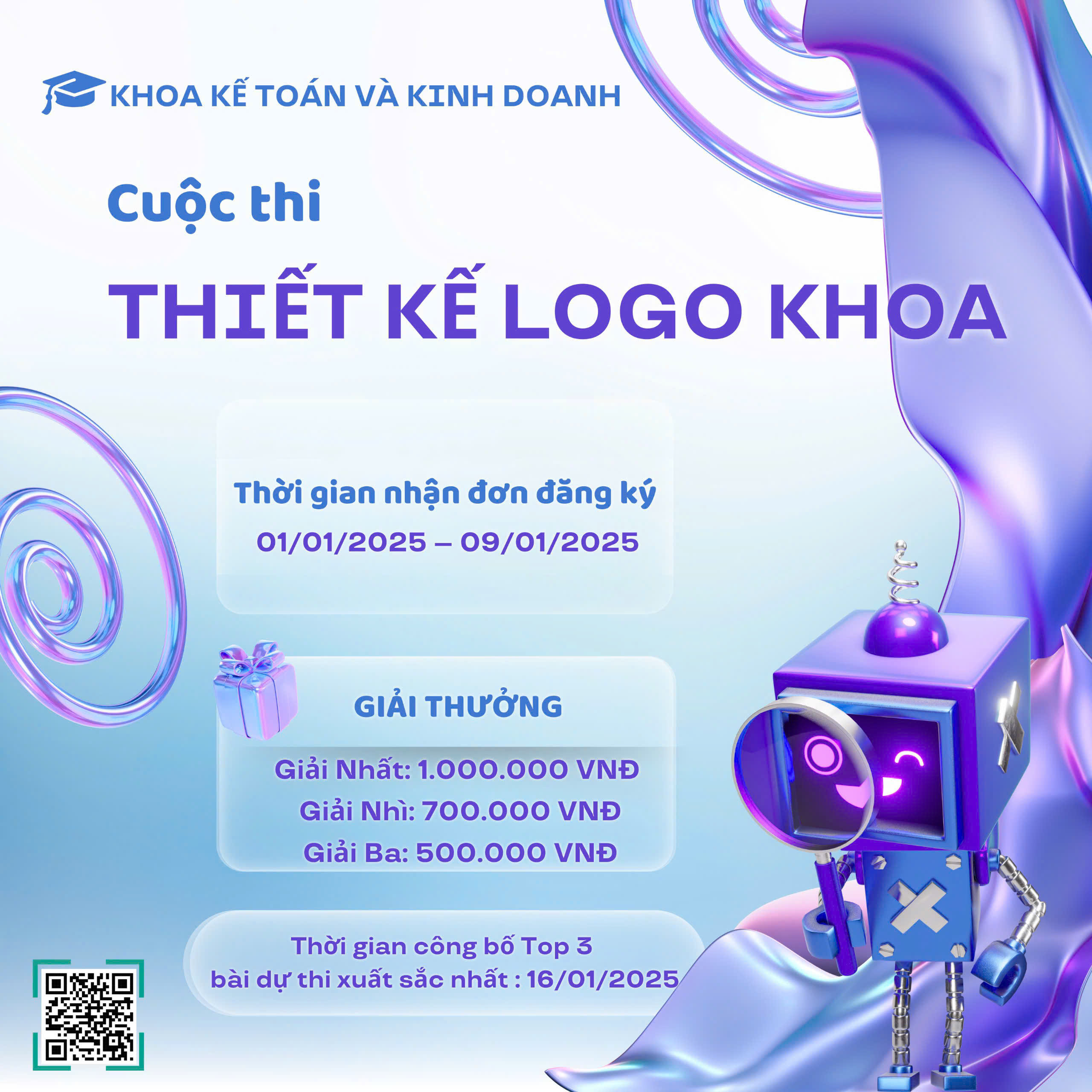 Khoa Kế toán và Kinh doanh