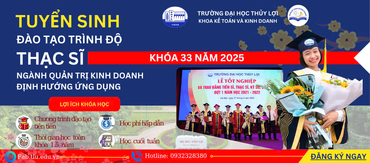 Khoa Kế toán và Kinh doanh