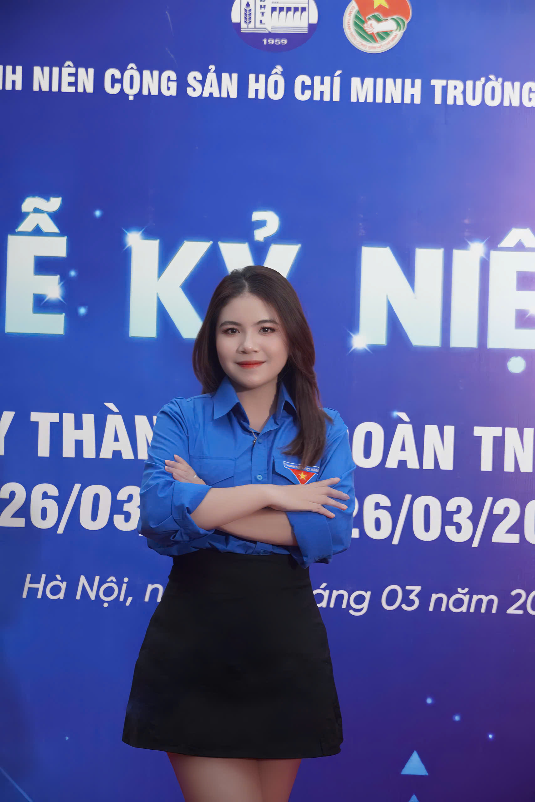 SINH VIÊN NGÀNH KIỂM TOÁN VINH DỰ NHẬN GIẤY KHEN TRONG LỄ KỶ NIỆM 94 NĂM THÀNH LẬP ĐOÀN TNCS HỒ CHÍ MINH Khoa Kế toán và Kinh doanh