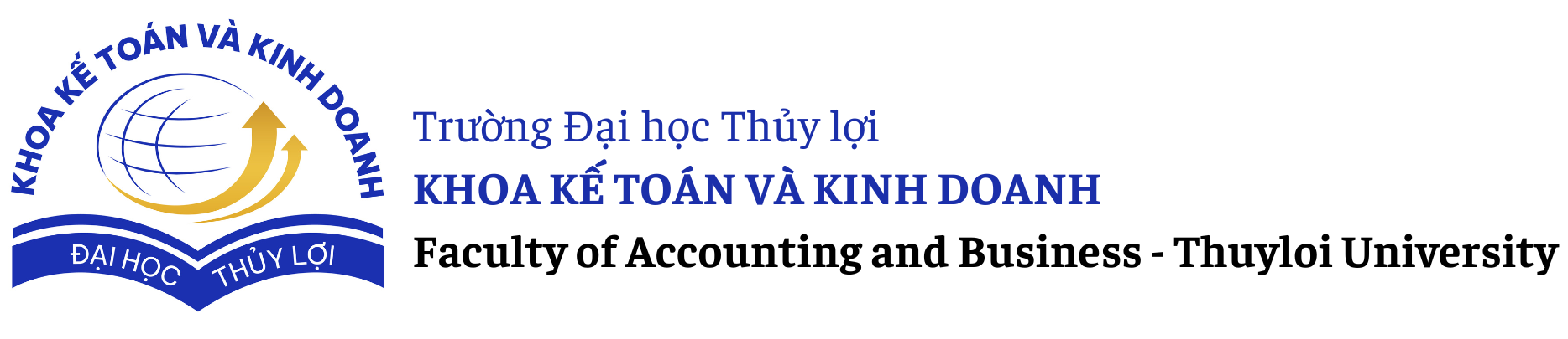 logo Khoa Kế toán và Kinh doanh