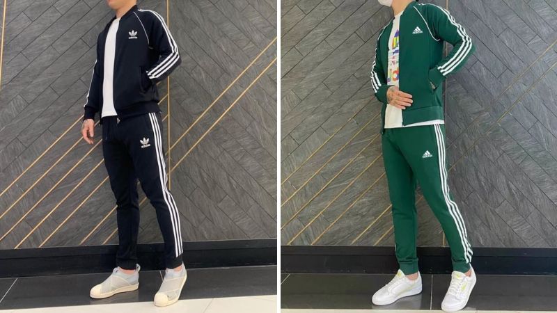5 Cách Mix Đồ Thể Thao Cực Chất Khi Đi Chơi, Đi Làm Hay Đi Tập