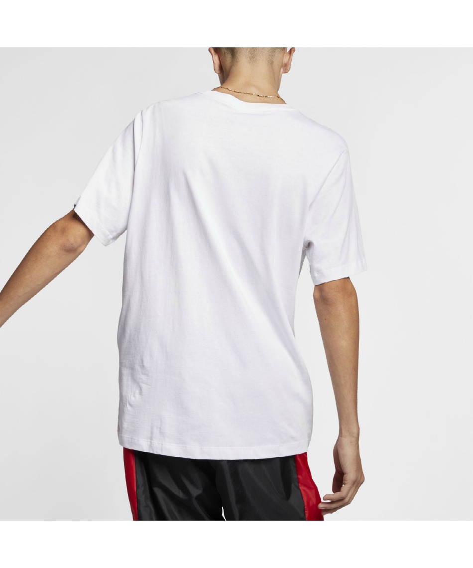 Áo Thun Nam Nike Sportswear Men's T-Shirt AR5005-100 Màu Trắng