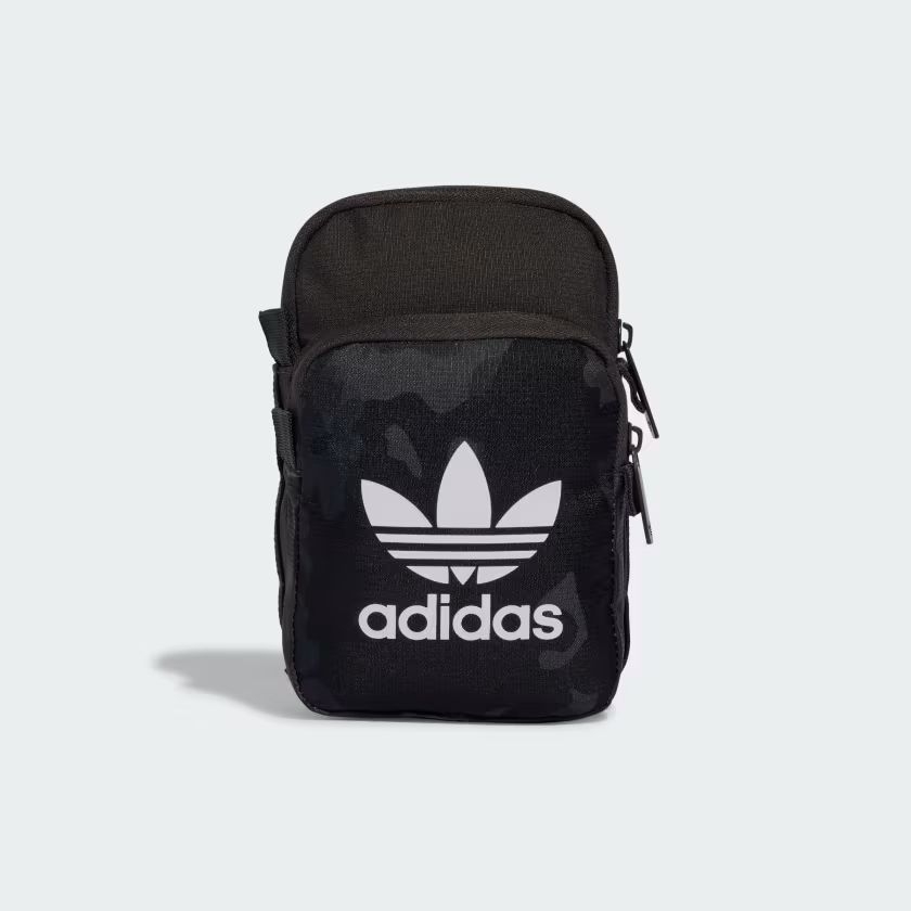 Túi Đeo Chéo adidas Festival Rằn Ri - Đen