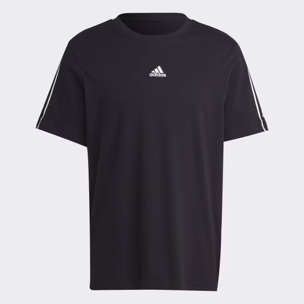 Áo thun adidas Sportswear đen M BL TEE IC6802 Black