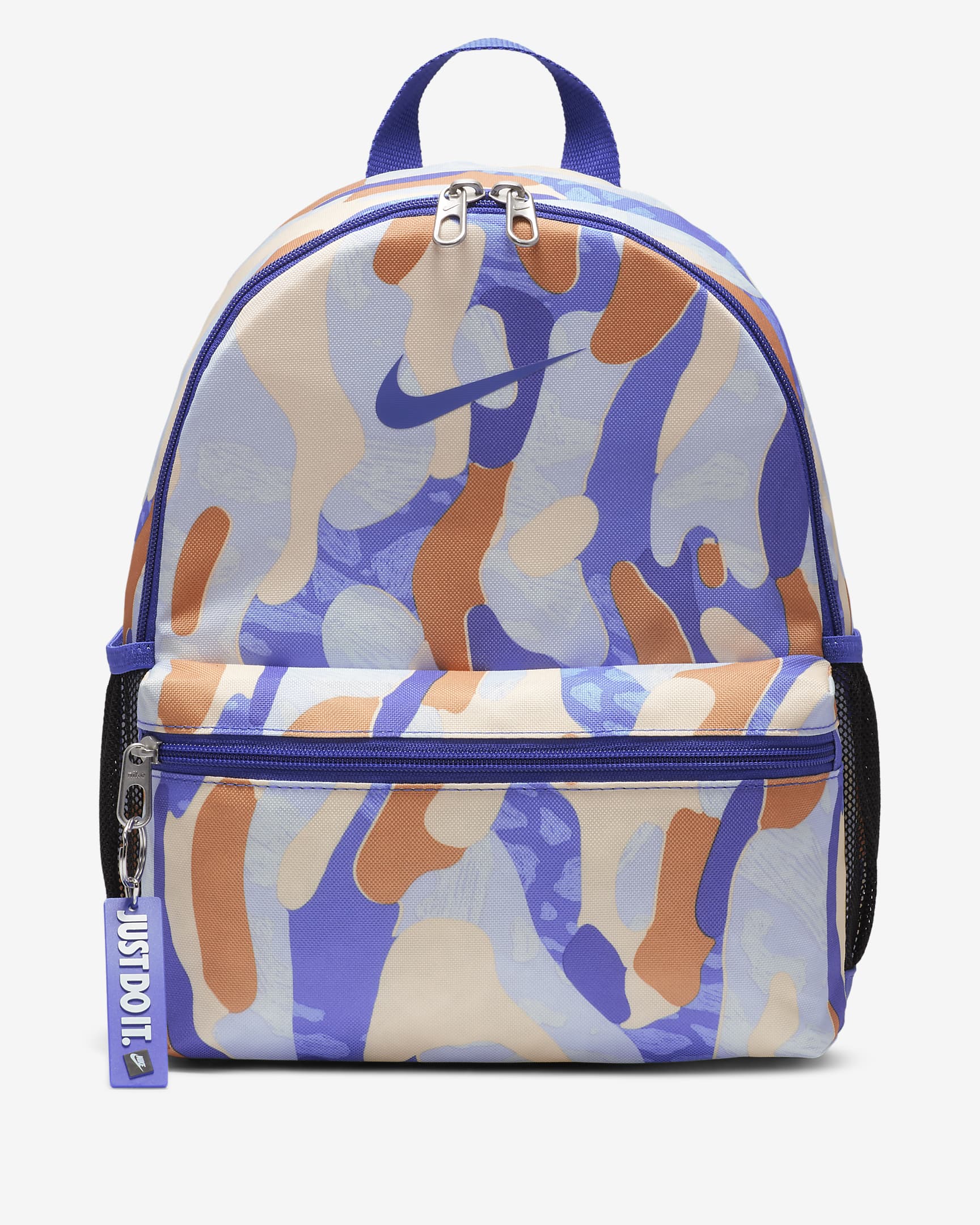 Ba lô Nike Brasilia JDI Kids' Mini Backpack (11L)