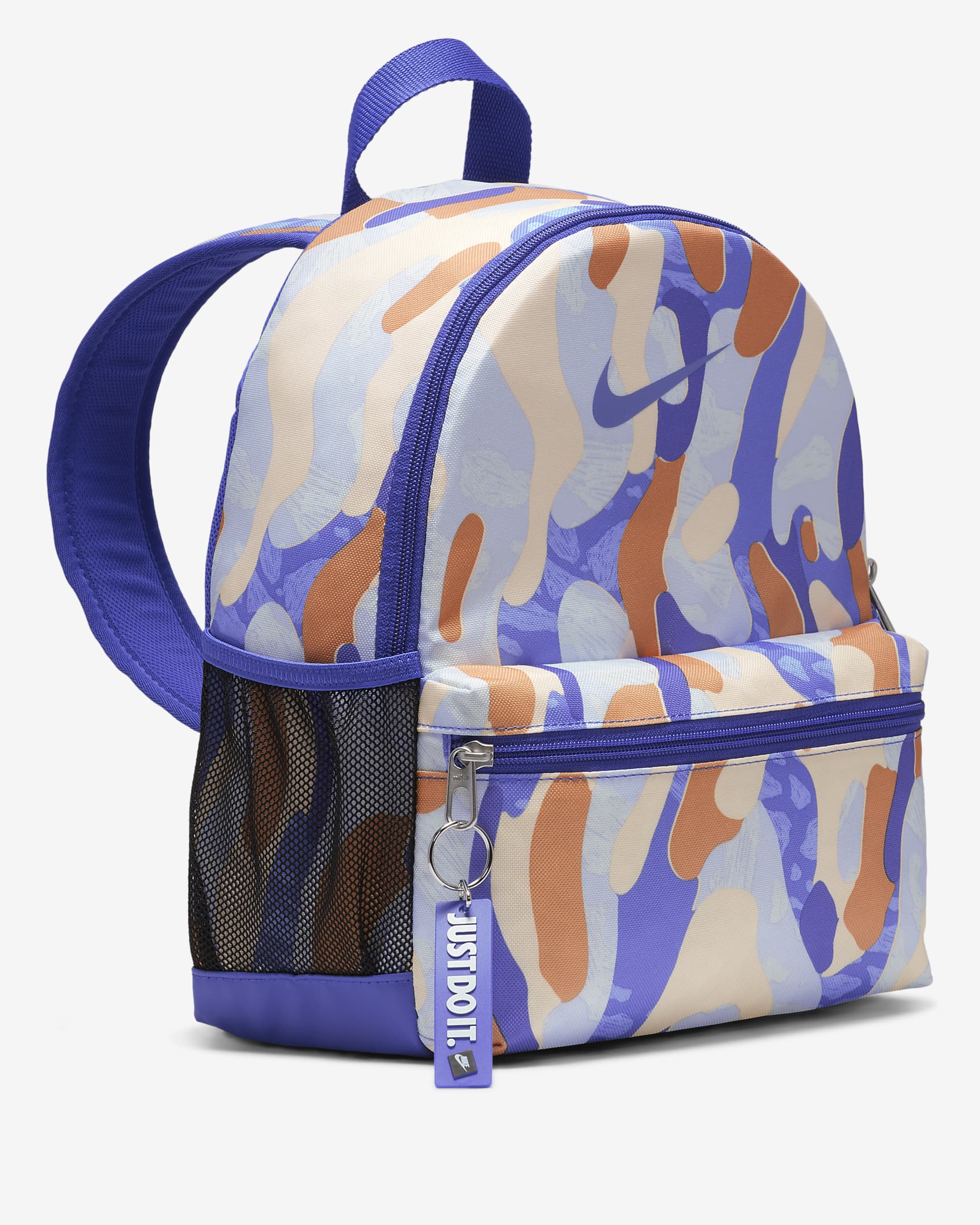 Ba lô Nike Brasilia JDI Kids' Mini Backpack (11L)