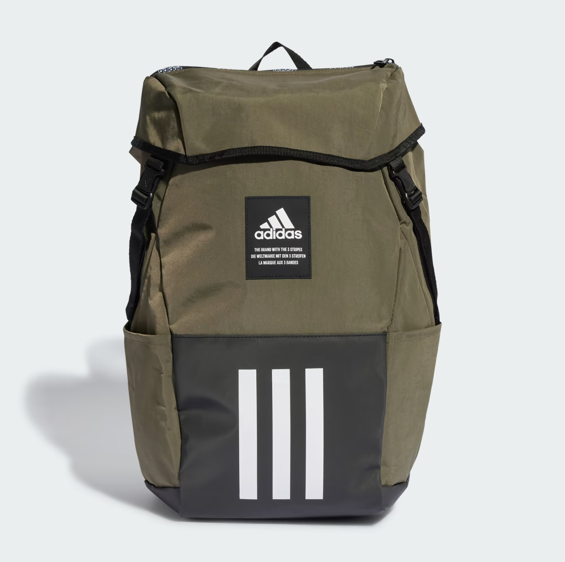 Ba Lô Adidas 4ATHLTS Camper Backpack - Green
