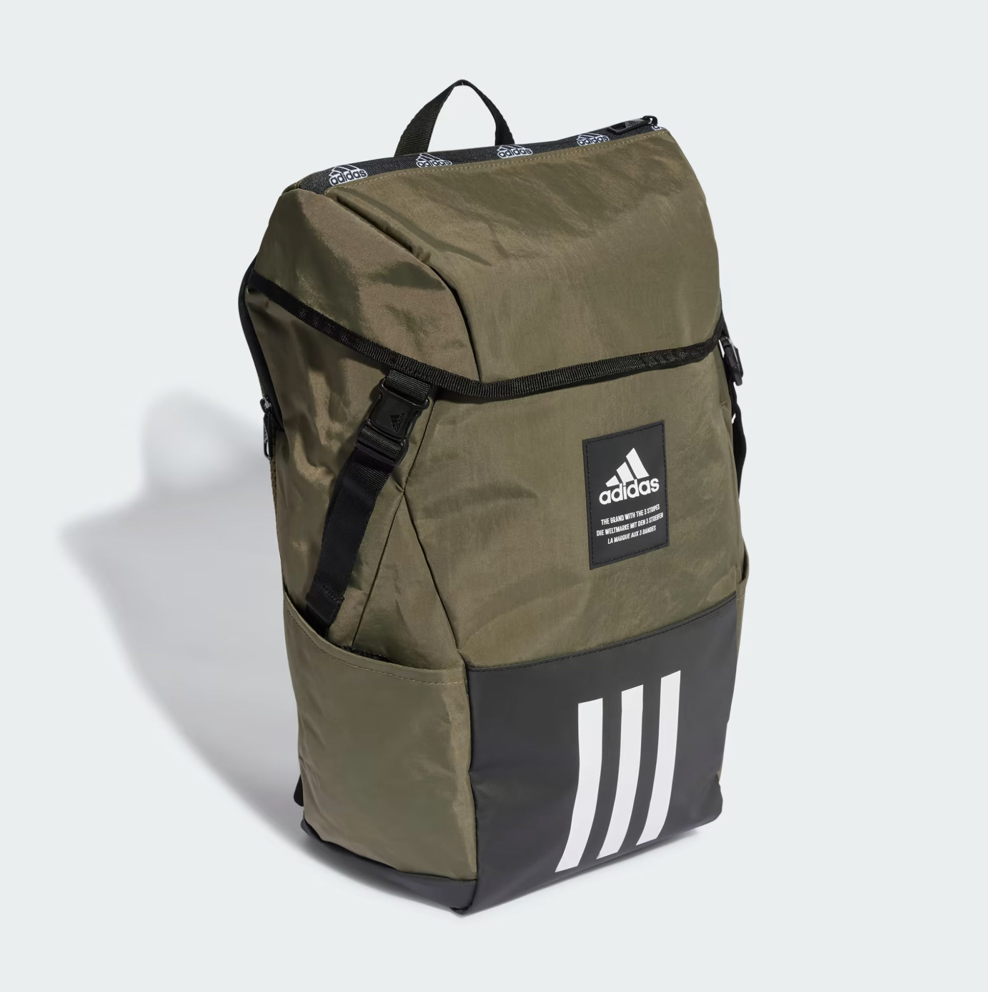 Ba Lô Adidas 4ATHLTS Camper Backpack - Green