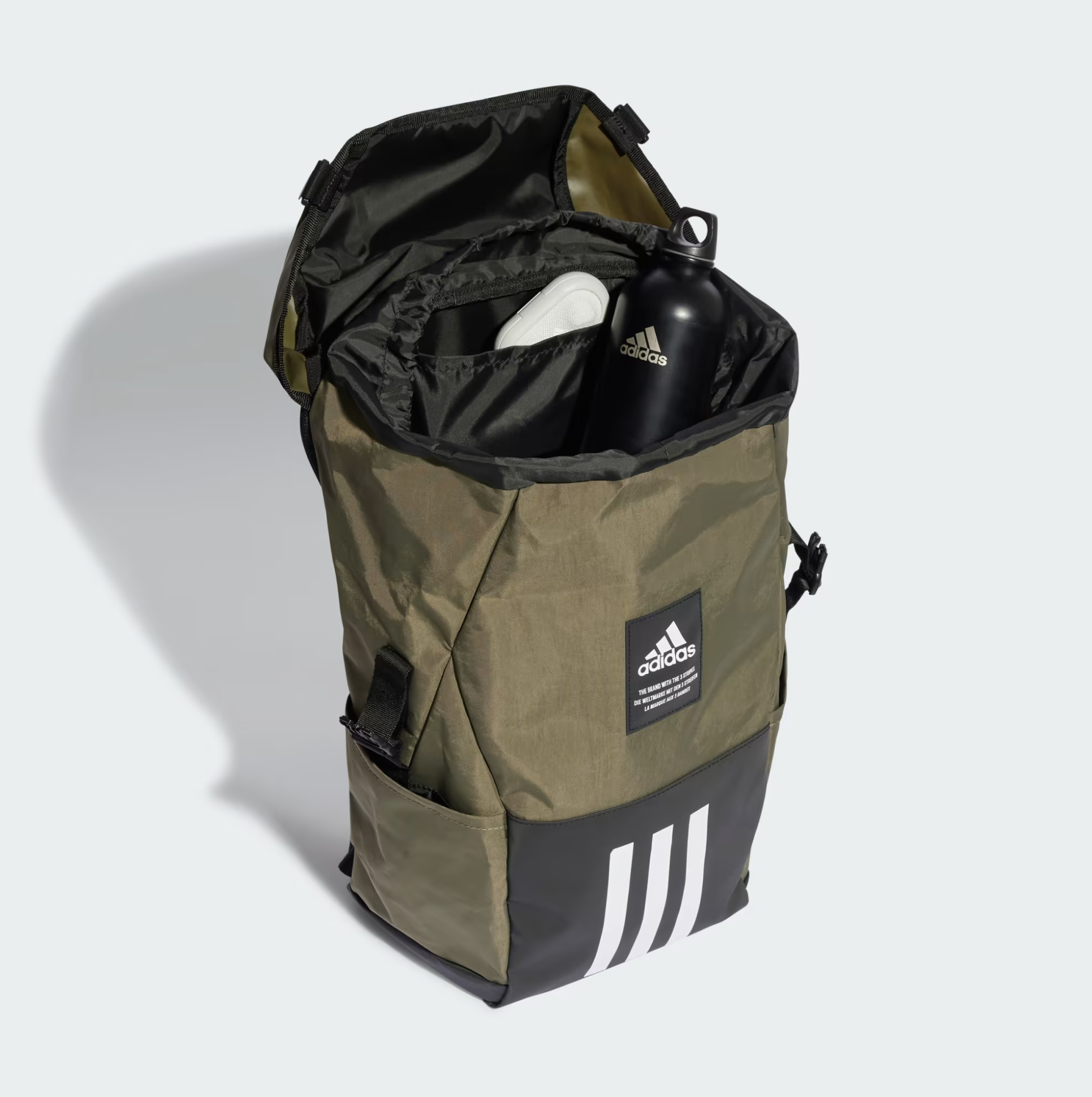 Ba Lô Adidas 4ATHLTS Camper Backpack - Green
