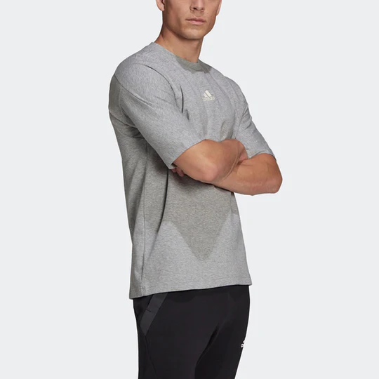 Áo Thun Nam adidas Studio Lounge Tee - Grey