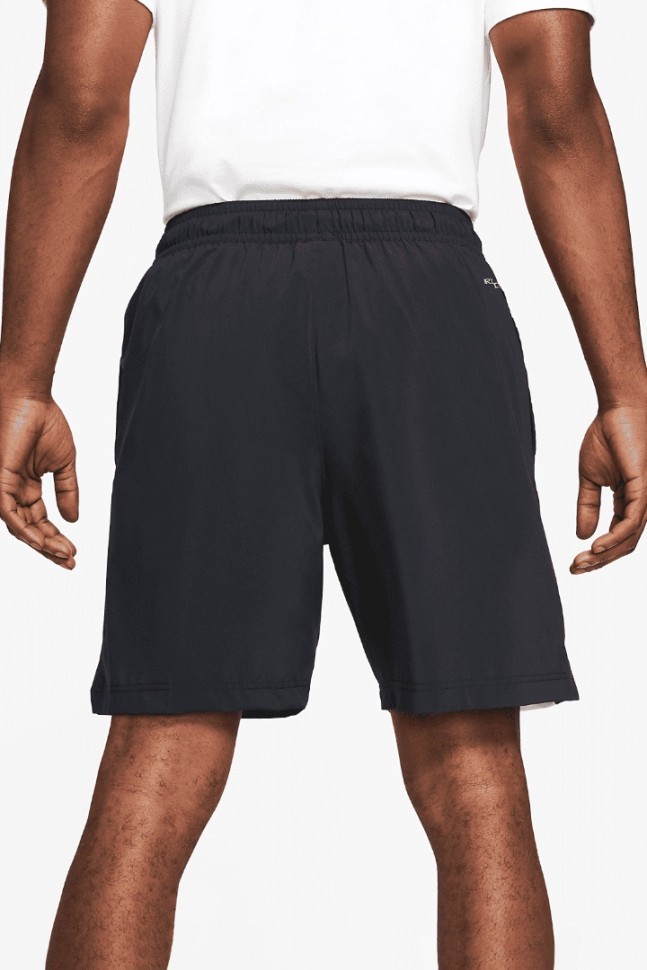 Quần Air Jordan Dri-FIT Air Woven Shorts 'Black White' – Mã CZ4774-010