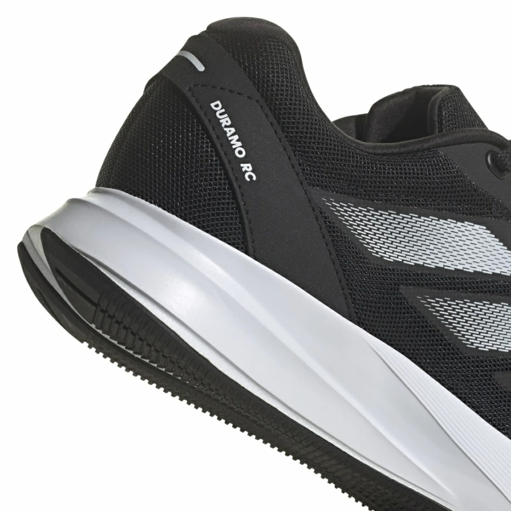 Giày thể thao nam Adidas Duramo RC ‘Black White’ ID2704