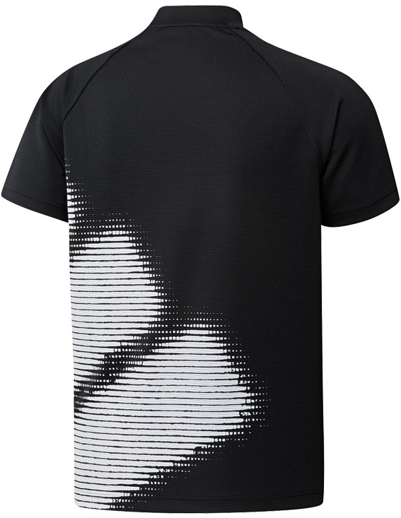 Áo polo adidas nam AEROREADY Big Badge of Sport - Màu Đen