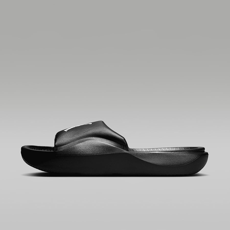 Dép Jordan Franchise 'Black White' HF3263-001