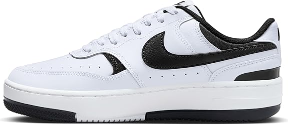 Giày Nike Gamma Force 'White Black' (WMNS) DX9176-100