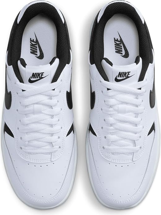 Giày Nike Gamma Force 'White Black' (WMNS) DX9176-100