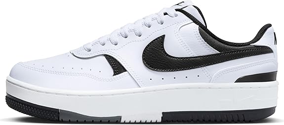 Giày Nike Gamma Force 'White Black' (WMNS) DX9176-100