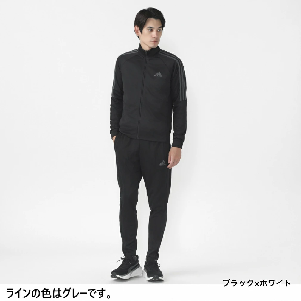 Bộ Thể Thao Nam Adidas Sereno Ts Track Suits H28916 Màu Đen
