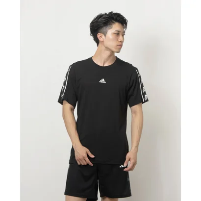 Áo thun adidas Sportswear đen M BL TEE IC6802 Black