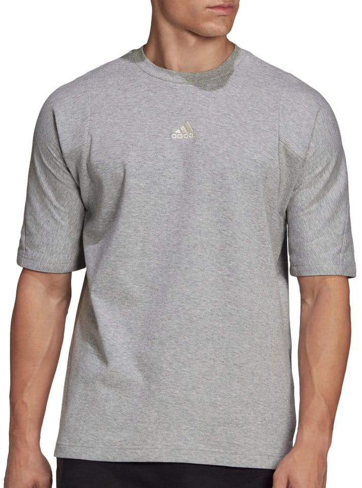 Áo Thun Nam adidas Studio Lounge Tee - Grey