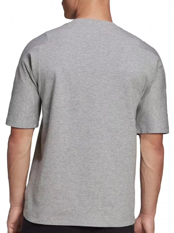 Áo Thun Nam adidas Studio Lounge Tee - Grey