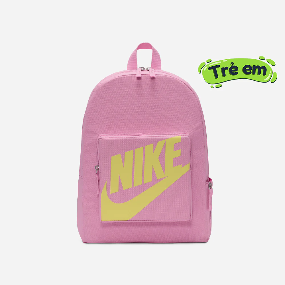 Ba Lô Thể Thao Bé Gái Nike Classic - Hồng