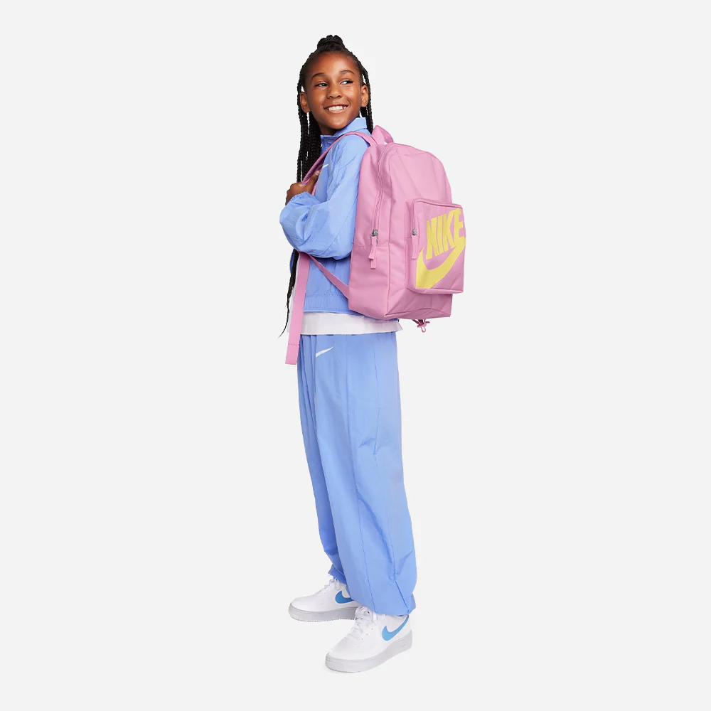 Ba Lô Thể Thao Bé Gái Nike Classic - Hồng