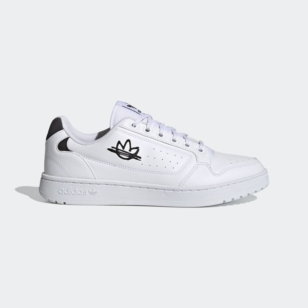 Giày Adidas Chính hãng - NY 90 Nam Nữ - Trắng