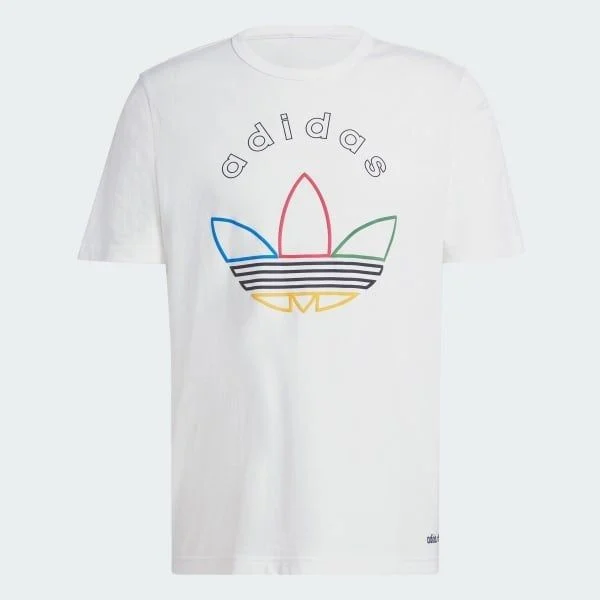 Áo thun adidas Nam ba lá - IW3237
