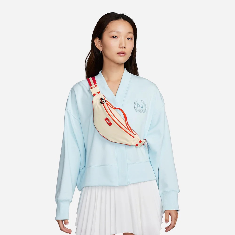 Túi Đeo Chéo Thể Thao Nike Heritage - Retro - Be