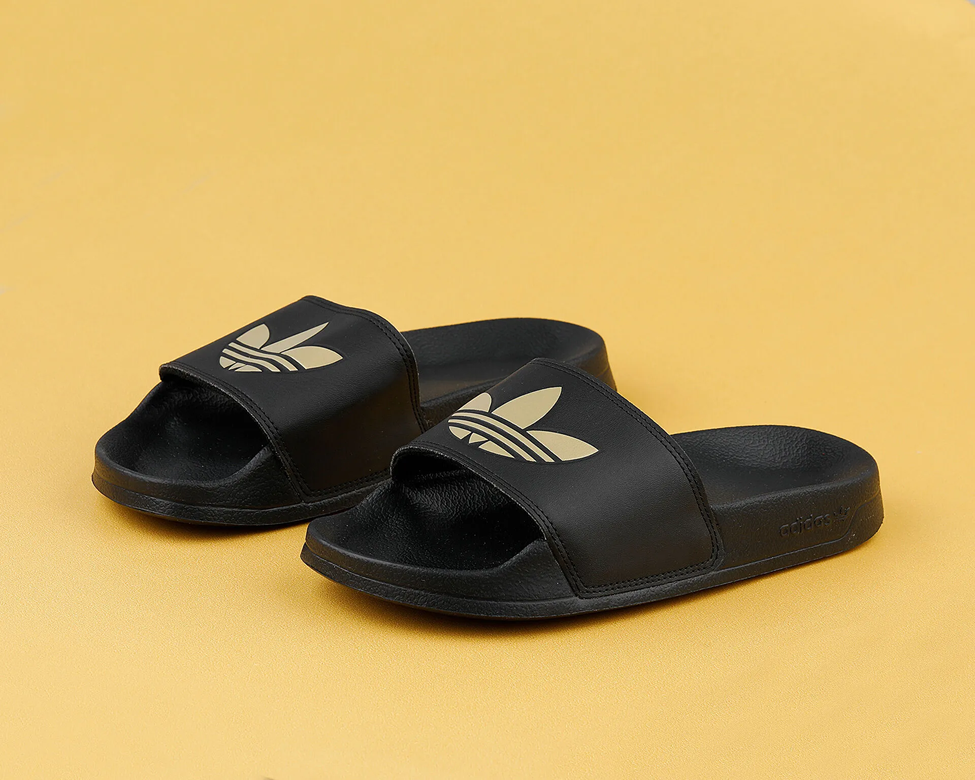 adidas Dép adilette Lite - Đen GZ6196