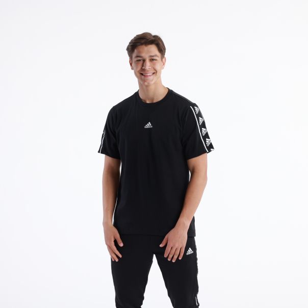 Áo thun adidas Sportswear đen M BL TEE IC6802 Black
