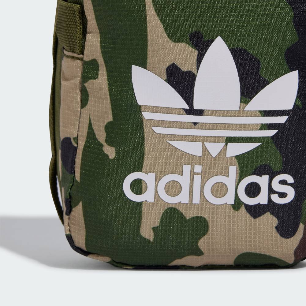Túi đeo chéo Adidas Camo Festival Bag - Green