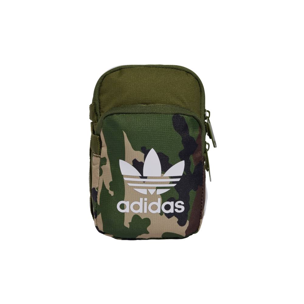 Túi đeo chéo Adidas Camo Festival Bag - Green