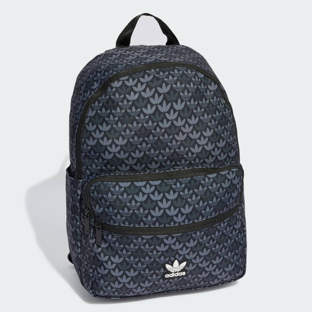 Ba Lô Adidas Chính Hãng - Monogram - Màu Xanh | IU0009