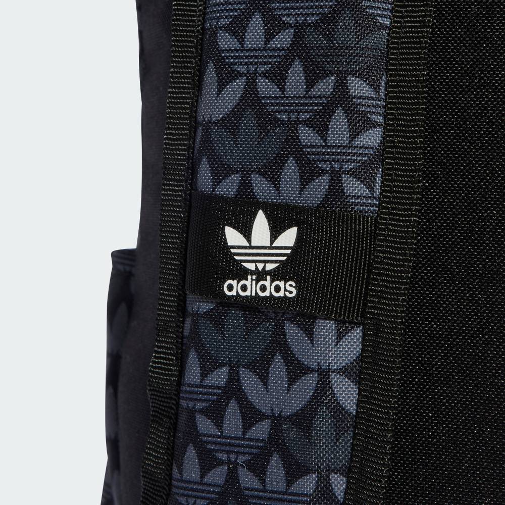 Ba Lô Adidas Chính Hãng - Monogram - Màu Xanh | IU0009