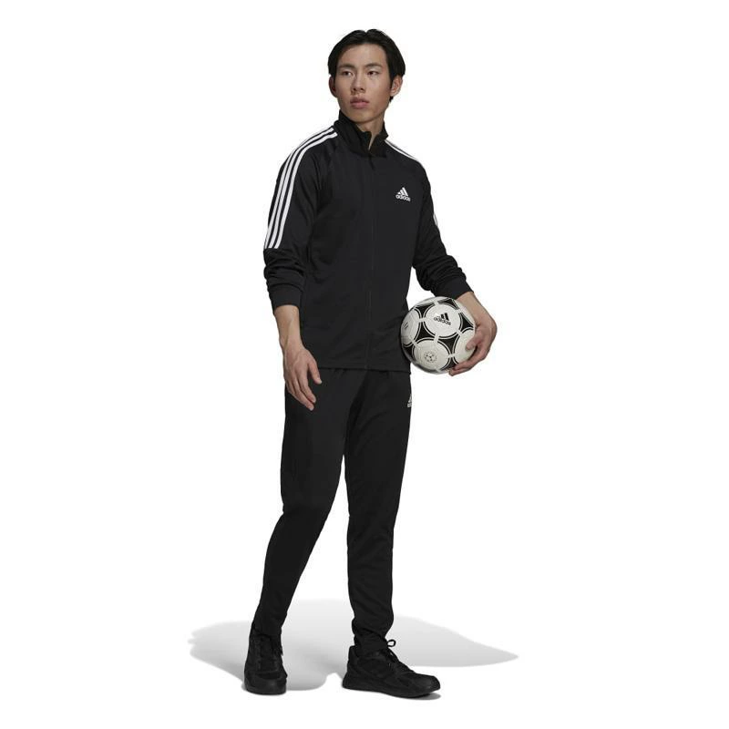 Bộ Thể Thao Adidas Sereno Cut Aeroready H28922 Màu Đen