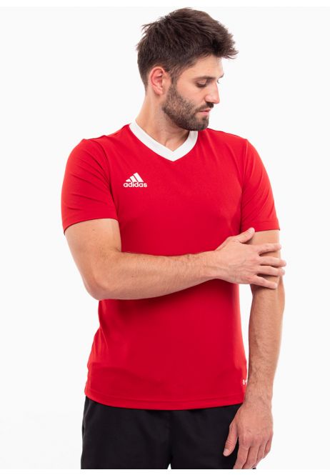 Áo Bóng đá Nam Adidas Entrada 22 Jersey - Red