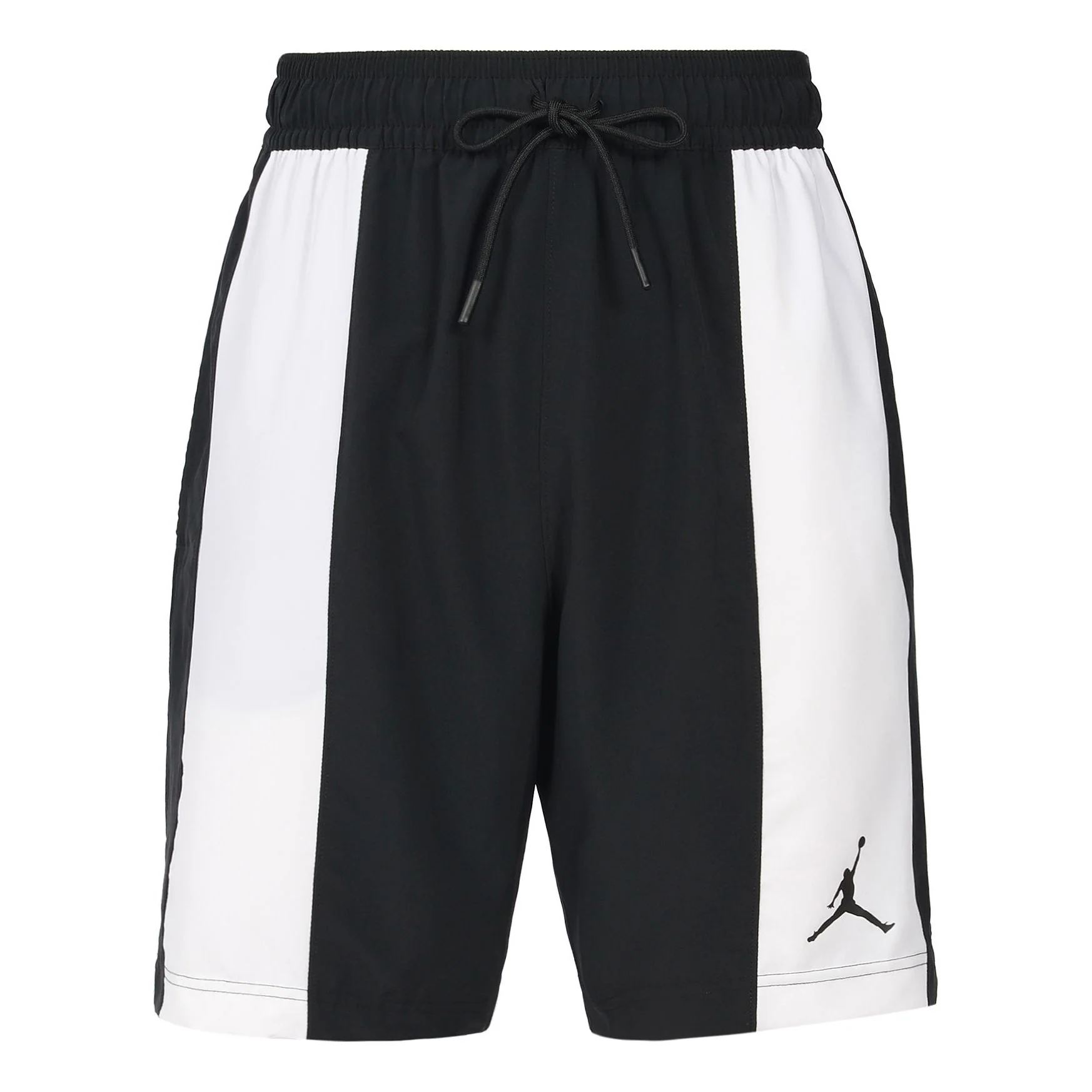 Quần Air Jordan Dri-FIT Air Woven Shorts 'Black White' – Mã CZ4774-010